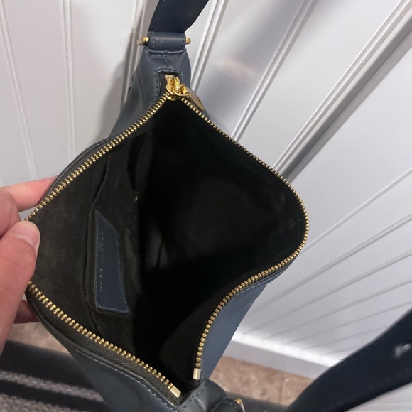 MARC By Marc Jacobs M0013260 The Mini Sling Leather Convertible Hobo/Sho… - Picture 5 of 6